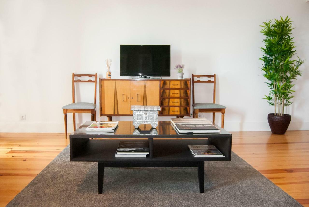 Apartamento Da'home - Vitoria Duplex Oporto